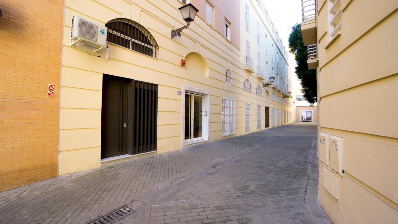 Rentalsevilla Escuelas Pias Kültér fotó
